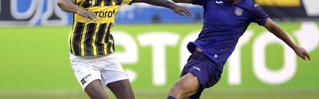 Anderleht i Genk igraju derbi za Evropu