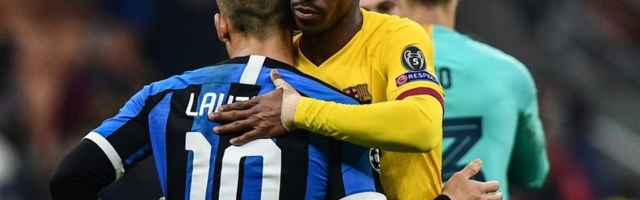 Ponuda Barselone na koju Inter neće pristati