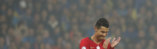 PRVI U ISTORIJI FUDBALA: Ronaldo zaradio više od milijaru dolara
