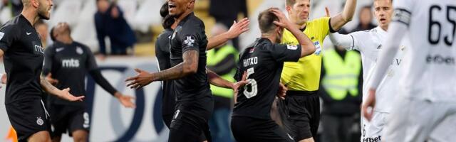 Partizan ironično predložio Sudijskoj komisiji: Delegirajte Novaka Simovića za derbi, dokazao se prijatelju iz Zvezde