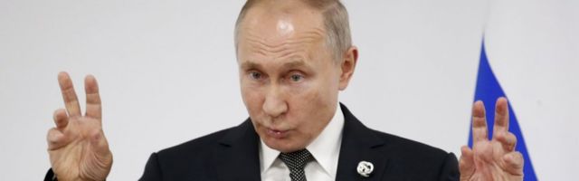 RUSIJA ISPRED SAD! Putin: Imaćemo odgovor na hipersonično oružje!