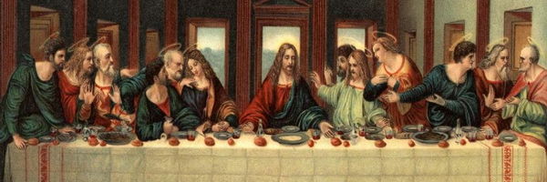 Istražite Davinčijevu Tajnu večeru pomoću Googla
