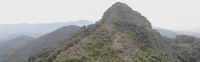 Острвица у средњем веку била једно од најважнијих утврђења за које су се бориле велике силе