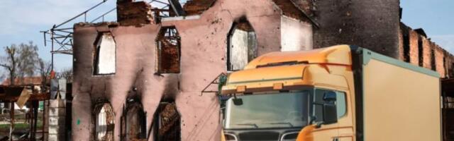 Novopazarci su ostali bez kamiona u Ukrajini, evo kakvu odluku je donijelo Ministarstvo