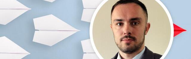 Aleksandar Milutinović: Inženjer geoinformatike koji je prešao u IT i postao ‘Team Leader’
