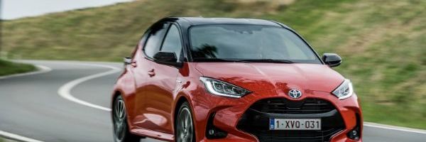 Potpuno nova Toyota Yaris