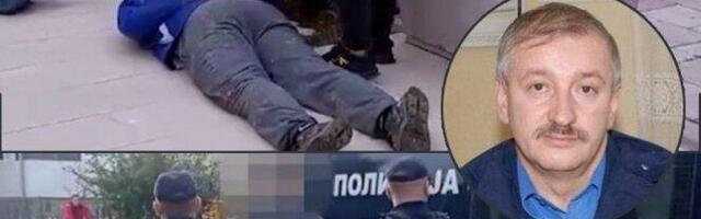 "NISAM NIKOGA UBIO" Goran Džonić, okrivljeni za trostruko ubistvo u Moravcu kukao u sudu - Bolestan sam, ne mogu da slušam veštaka