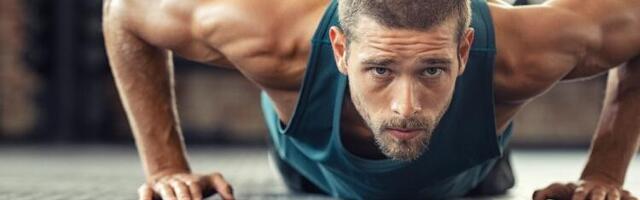 Najteži trening od 60 sekundi