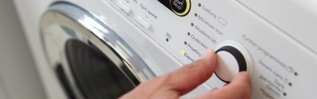 Veš mašina potroši duplo više struje zbog ove greške