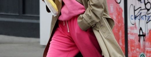 5 laganih mantila koje nose poznati početkom jeseni