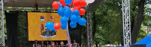 Otvoren Dečji festival u Vranju FOTO