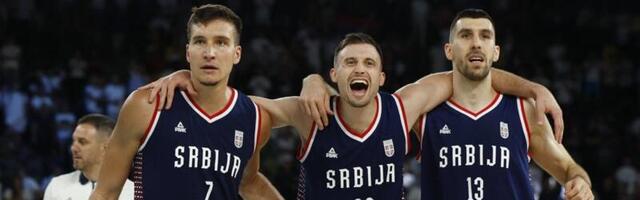 Kari's on fire! Bogdan, Jokić i ekipa napravili lom, suze će vam poći od smeha