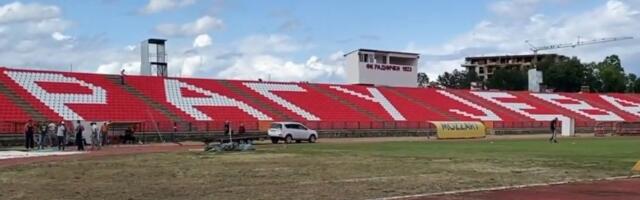 NOVI “ČIKA DAČA” JOŠ U MAGLI U toku je rekonstrukcija stadiona u Kragujevcu, a izgradnja novog mogla bi da počne… (VIDEO)