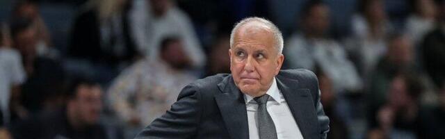 PARTIZAN KRENUO SILOVITO, PA UKOČIO: Crno-beli se muče protiv Virtusa, ali vode