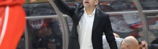 Ocokoljić: Problematičan učinak igrača od kojih se najviše očekuje, moraćemo da potražimo neke odgovore