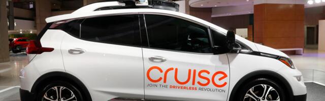 GM ukida podršku za Cruise robotaksije