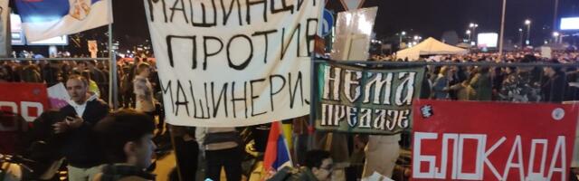 Srpski studenti za Gardijan: Mi se ne borimo samo protiv režima, mi se borimo za promenu sistema