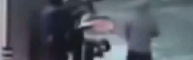 Drama u Briselu, prvi snimci napadača sa "kalašnjikovima"