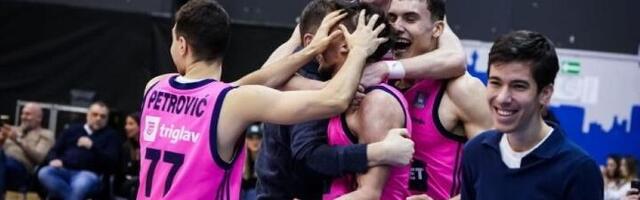 Meč za infarkt: Mega uz zvuk sirene dobila Split