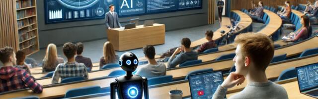 Moderni studenti ne moraju da uče: Veštačka inteligencija sluša predavanja i piše beleške umesto njih