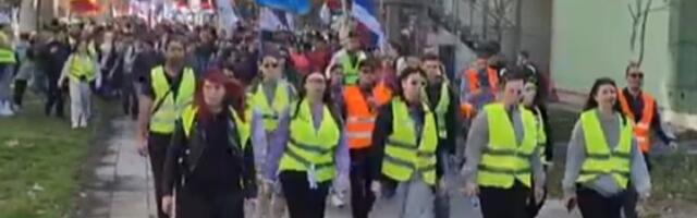 Uhapšena još dvojica zbog sumnje da su pretukli studente u NS