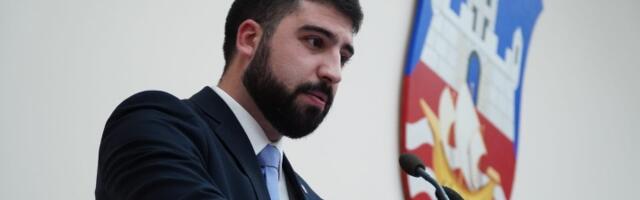 Dimić (SSP): Beograd mesec dana bez gradonačelnika