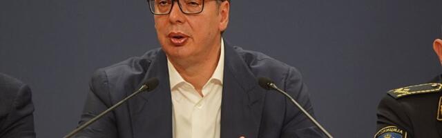 "Podneo bih ostavku nešto ranije": Vučić otkrio datum izbora