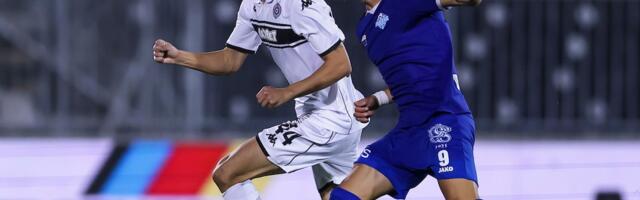 Superliga Srbije: Radnik lako izašao na kraj sa “traktoristima”