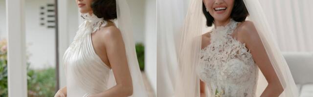 Imamo detalje venčanja Selene Gomez i Bennyja Blanca: Pevačica nosila dve raskošne Ralph Lauren venčanice