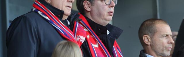 VUČIĆ KOMENTARISAO DEBAKL PROTIV ALBANIJE: Počeo je novi rat, ovo je bila košmarna noć!