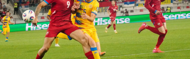ANDORA - SRBIJA Ranjeni "orlovi" bez prava na kiks protiv autsajdera