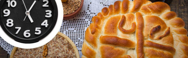 MNOGI NE ZNAJU KADA TAČNO POČINJE KRSNA SLAVA: Evo šta kaže Crkva i zbog čega je važno navečerje slave