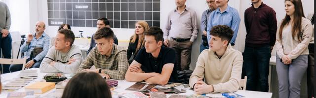 Mejkers lab mreža nastavlja da raste: Užice, Krupanj, Smederevska Palanka, Batočina, Kruševac i Smederevo – još 6 učionica budućnosti otvoreno ove jeseni u Srbiji