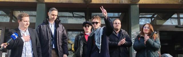 Odloženo "istorijsko" suđenje novosadskim aktivistima: Traženo izuzeće tužioca u Novom Sadu i Zagorke Dolovac
