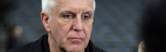 Obradović pred PAO: “Eventualno da izborimo neki rezultat”