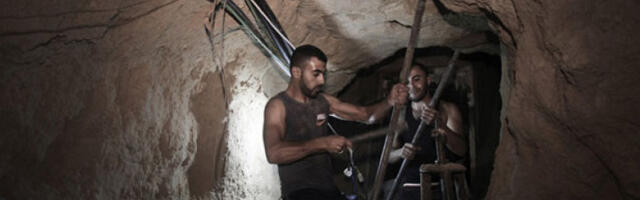 Хамас тражи азил за борце заробљене у тунелима у Рафи