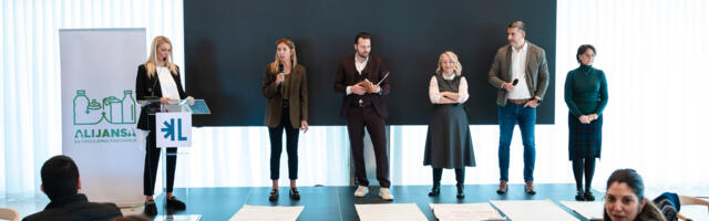 SRBIJA PRED EU PRAVILIMA O AMBALAŽI: Ako ne reagujemo odmah, Srbija neće imati reciklabilnu ambalažu, niti materijale, niti tržište!