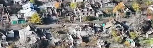 Pokrovsk: Gradić koji je u potpunosti promenio rat u Ukrajini