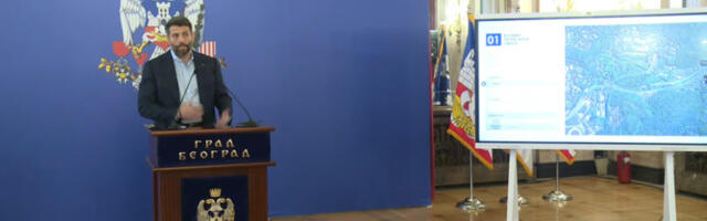 Aleksandar Šapić: “Ove godine nećemo organizovati doček ni Nove godine, ni Srpske nove godine”