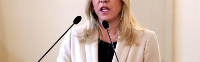 Цвијановићева: Раскорак је разлог дубоко подељеног друштва у БиХ