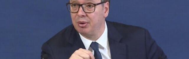 VUČIĆ SUTRA IMA VAŽNE GOSTE! Učenici iz Vukovara na prijemu kod predsednika! POSLE TOGA SLEDI JOŠ JEDAN SASTANAK!