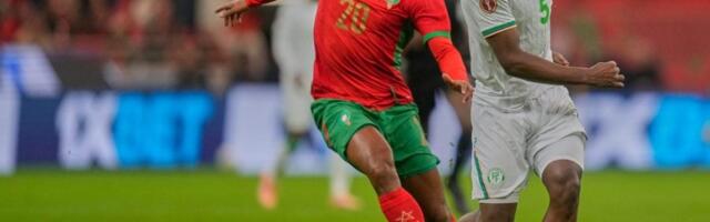 Afrički kup nacija: Ben video „makazice“ El Kabija (VIDEO)