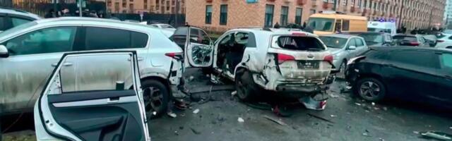 Hitno se oglaso Kremlj nakon ubistva Putinovog ključnog generala: Stigla prva reakcija Rusije na jeziv zločin (FOTO/VIDEO)