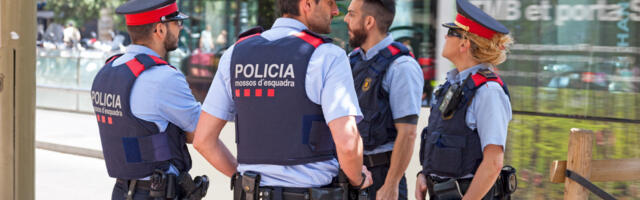 ŠKALJARAC IZREŠETAN NASRED ULICE U BARSELONI? Brutalna likvidacija u Španiji