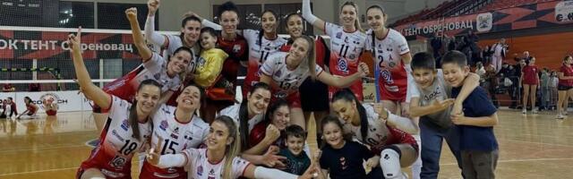 Tent u trećem uzastopnom finalu Kupa Srbije!
