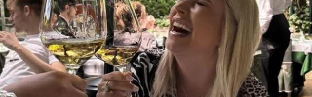 VERILA SE DEA ĐURĐEVIĆ! Voditeljka objavila sliku sa vereničkim prstenom, ovakvo nešto Srbi još nisu videli (FOTO)