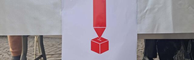 Novi Pazar: Studenti zadovoljni odzivom građana u akciji „Potpiši pobedu“