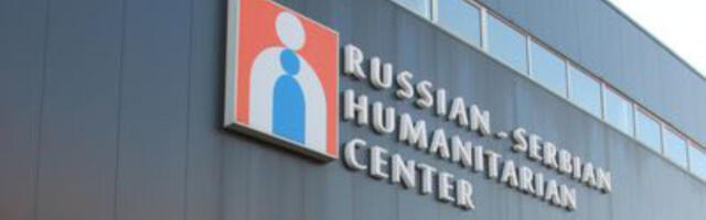„Zašto avioni ’Antonov‘ sleću na niški aerodrom, a letovi zvanično ne postoje?“: Nakon inicijative grupe poslanika da se ukine Srpsko- ruski humanitarni centar