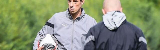 Nema mira u Partizanu: Mijatović uručio otkaz treneru golmana Jovšiću