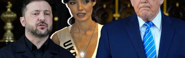 Tramp tokom pregovora skrenuo temu na lepe Ukrajinke: Pozvao eks Mis Ukrajine da razgovara sa Zelenskim